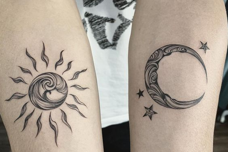 Sun-and-moon