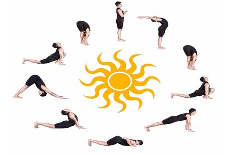 Surya Namaskar