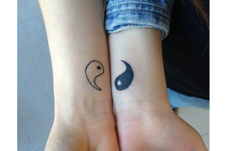 Yin-Yang-Symbol