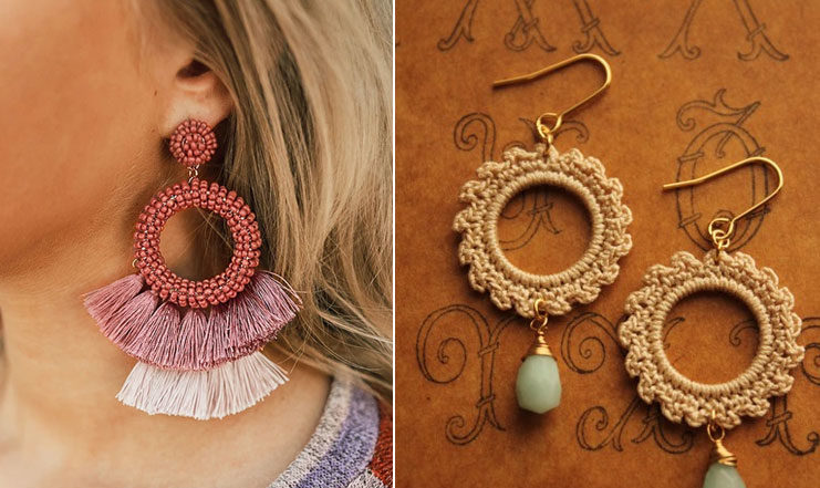 Funky Earrings