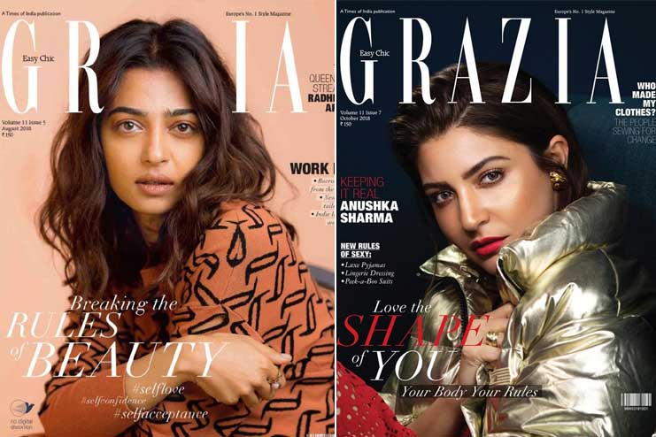 Grazia-India