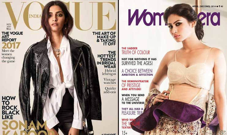 Top Magazines In India For Women