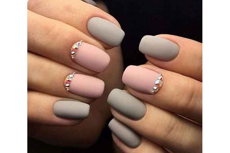 Stone-Nail-Art