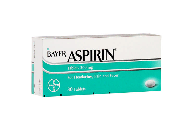 Aspirin-foot-soak