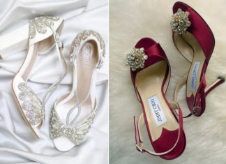 Bridal-sandals