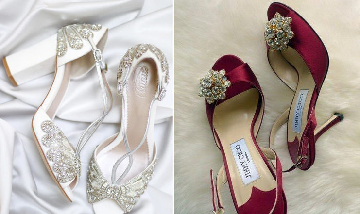Bridal-sandals