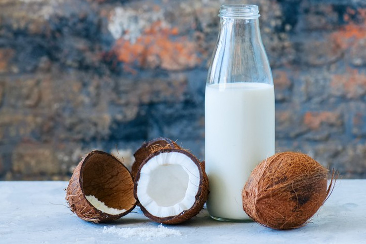 Coconut-milk