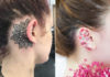 Ear-tattoos