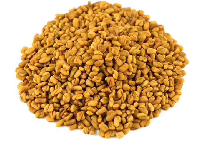 Fenugreek-seeds