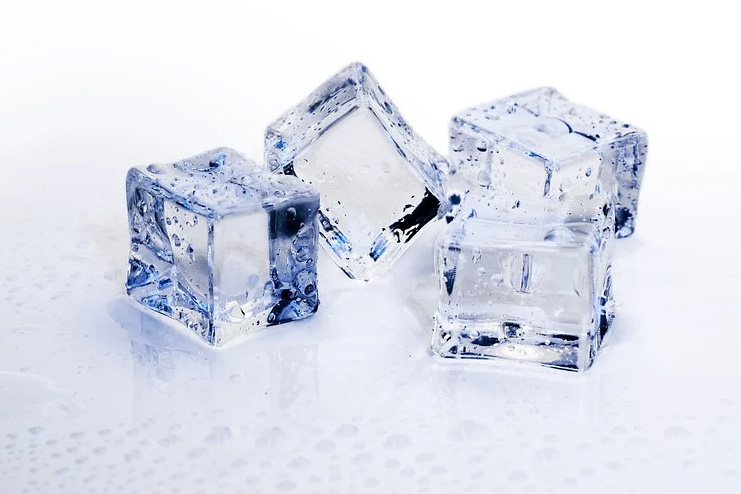 Ice-cubes