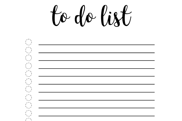 Make-a-list-To-Do-List