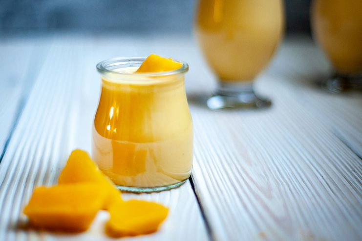 Mango-and-egg