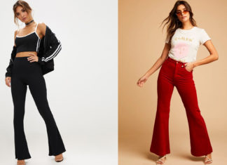 Ways-to-style-flare-pants