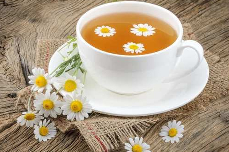 Chamomile-Tea