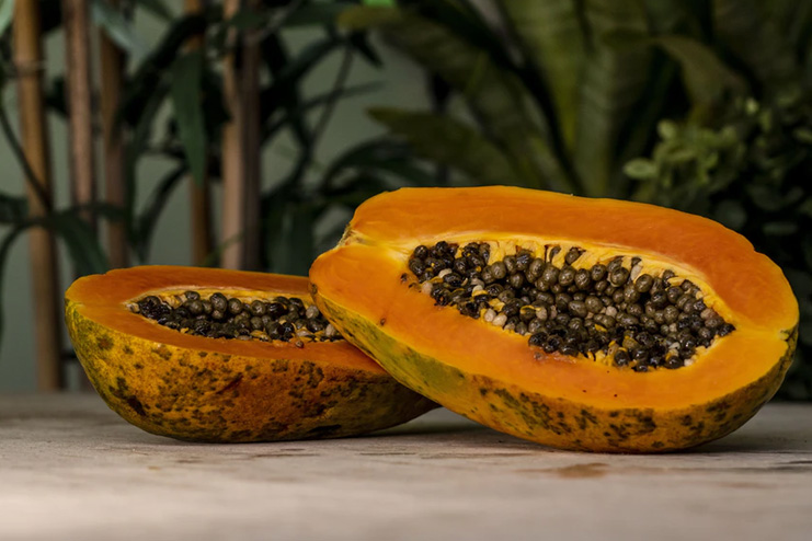 Papayas