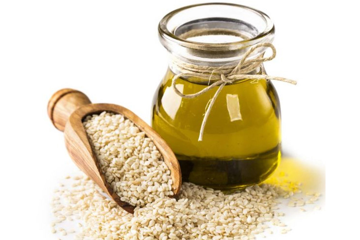 Sesame-oil