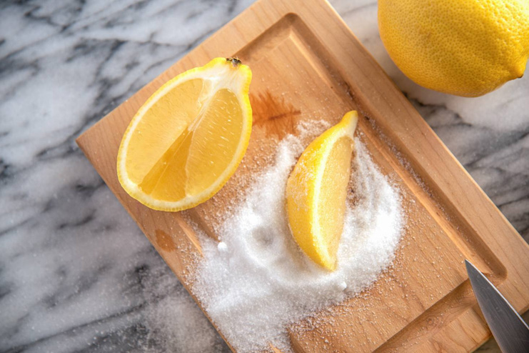 Sugar-lemon-scrub