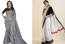 Ways-To-Style-Cotton-Lenin-Sarees