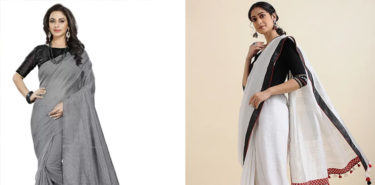 Ways-To-Style-Cotton-Lenin-Sarees