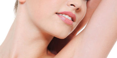 Whitening-underarms