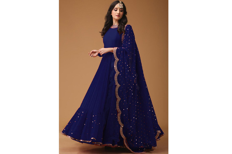 Anarkali-suit