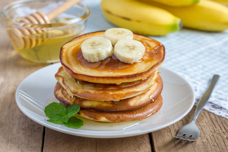Banana-Pancake