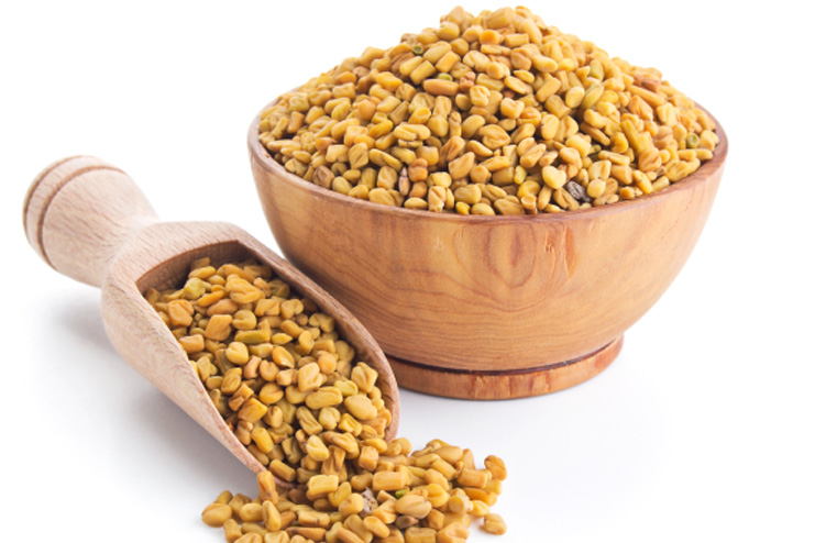 Fenugreek-seeds