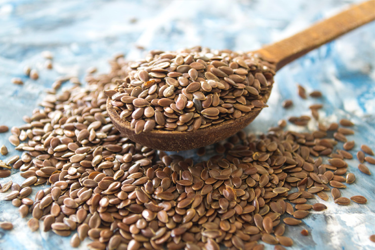 Flax-seeds-oil