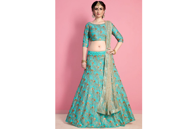 Ghagra-Choli-forever