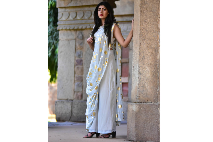 Modern-pant-saree