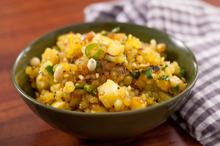 Sabudana-khichdi