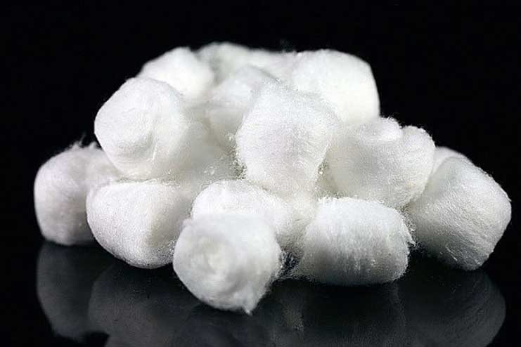 Cotton-balls