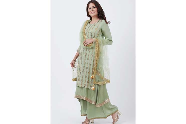 Double-layer-kurti-with-bottom