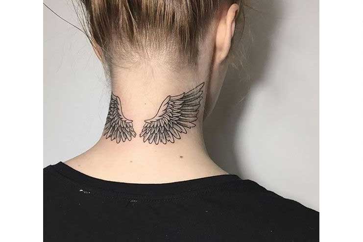 Eagle-wings