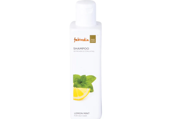 Fabindia-Lemon-Mint-Shampoo