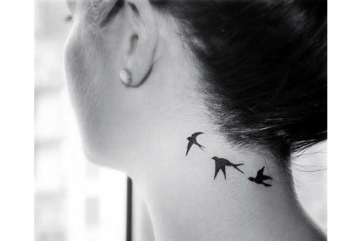 Flying-Bird-tattoo
