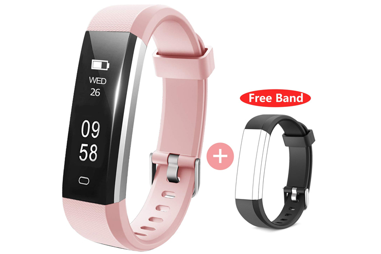 HolyHigh-115U-Smart-Fitness-Band