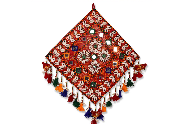 Multi-colour-embroidery