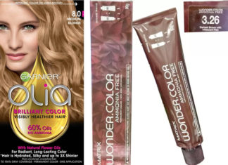 Ammonia-free-hair-colours-in-India