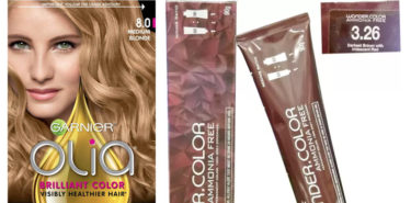 Ammonia-free-hair-colours-in-India