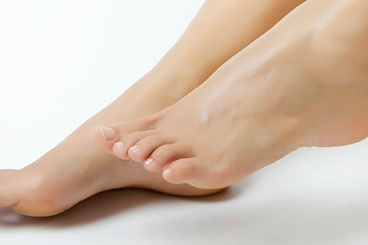 Foot-massage