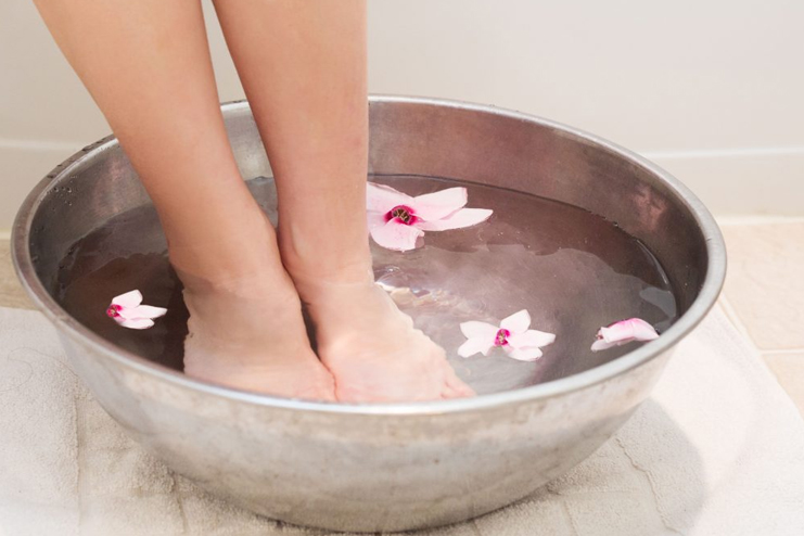 Foot-soak