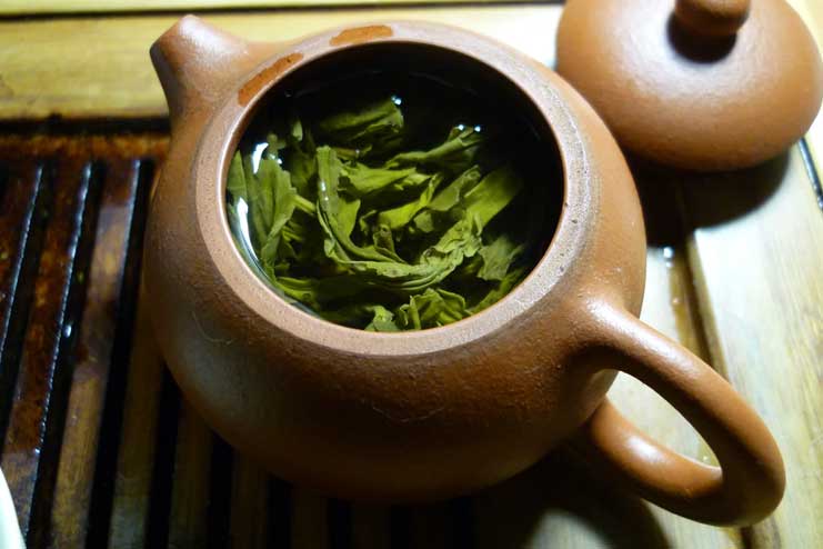 Green-tea