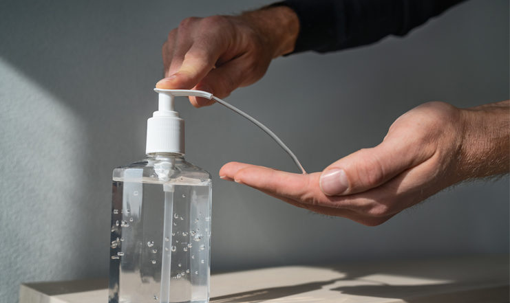 Homemade-hand-sanitizers