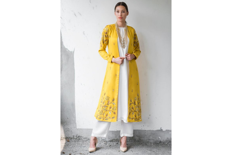 Jacket-kurti