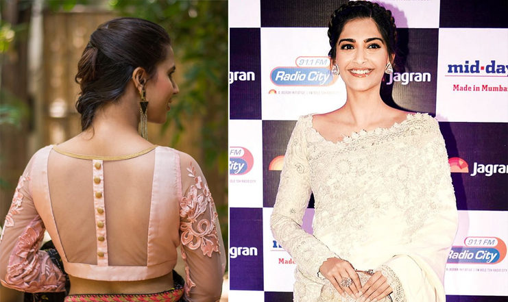 Lace-Blouses-Designs