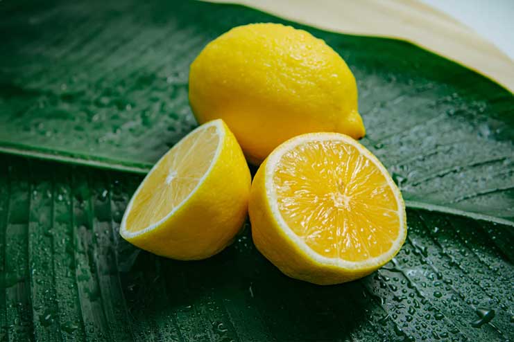 Lemon-and-honey
