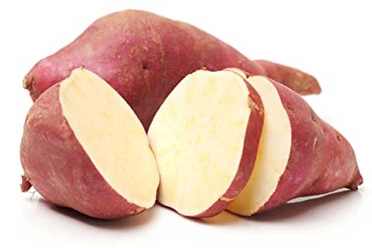 Sweet-potatoes