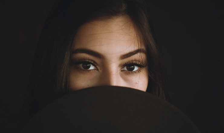 Dark-Eyelids