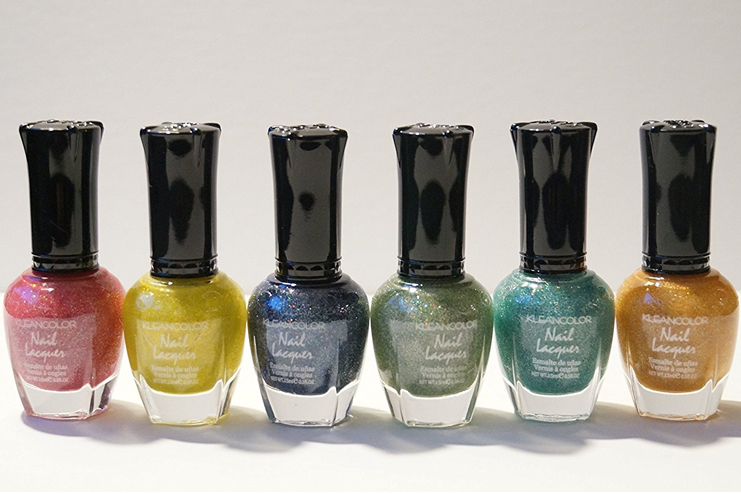 Kleancolor-Nail-Polish-HOLO-SET